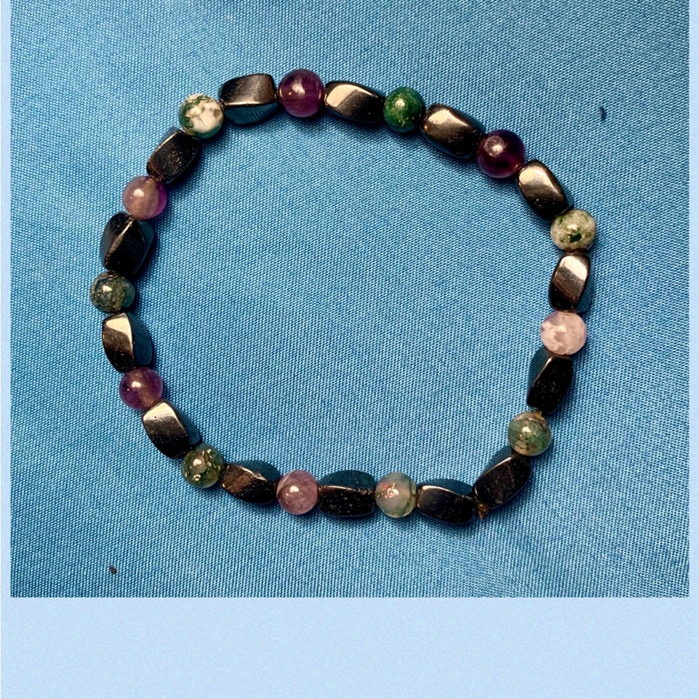 Gemstones Bracelet